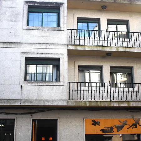 Mar De Fora Apartment *