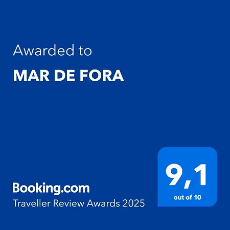 Mar De Fora * 坎巴多斯