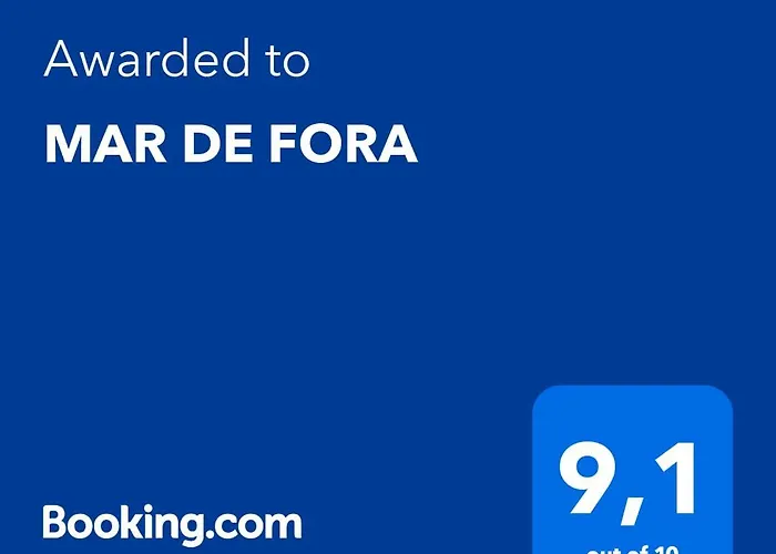 Mar De Fora * Cambados